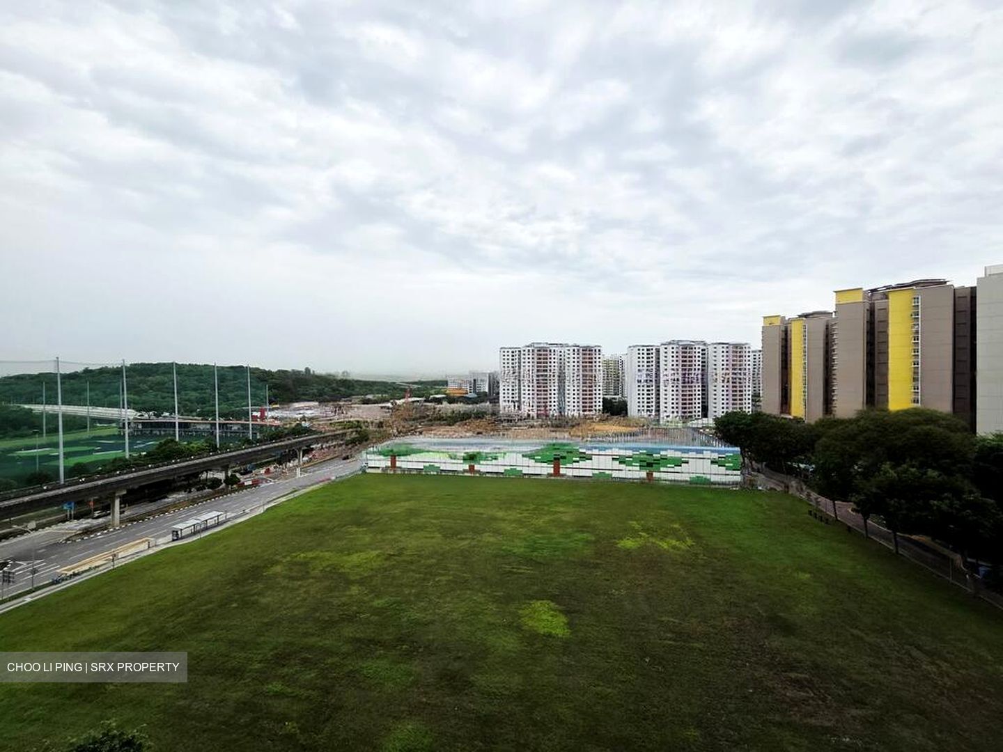RiverParc Residence (D19), Condominium #483539431